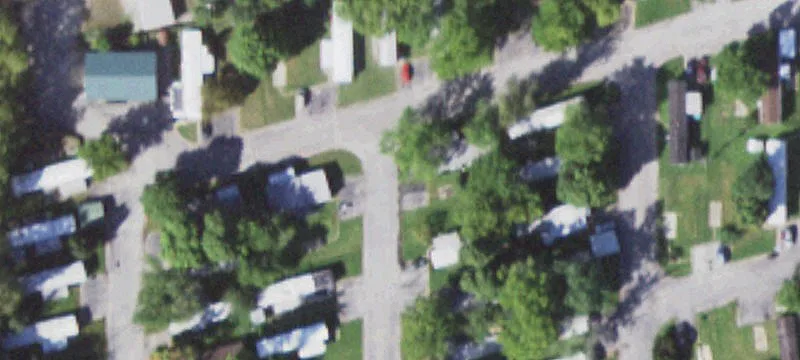 Mobile Home Park Community