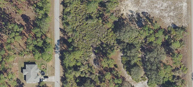 Residential Buildable Lot