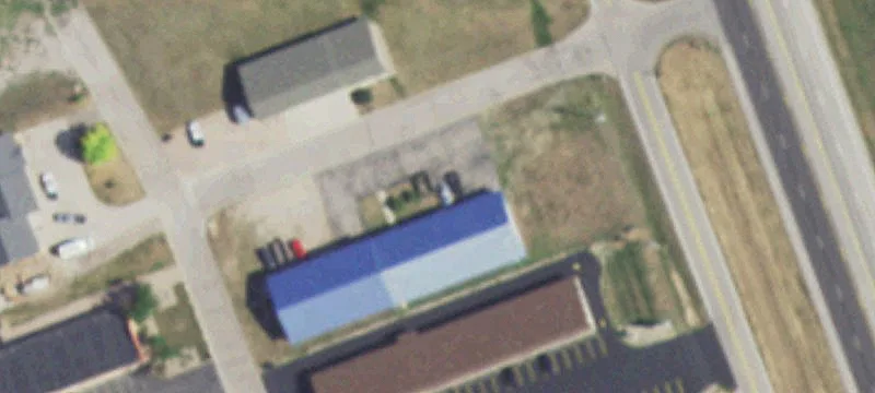 HVAC Service and Fabrication Facility