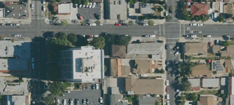 Non-Rent Controlled Duplex
