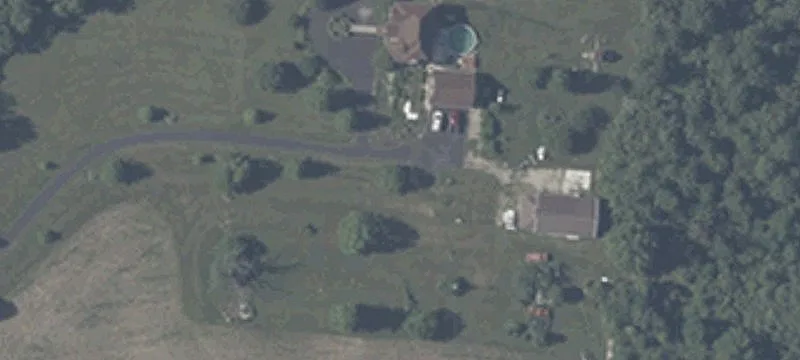 Wooded Hilltop Home Site