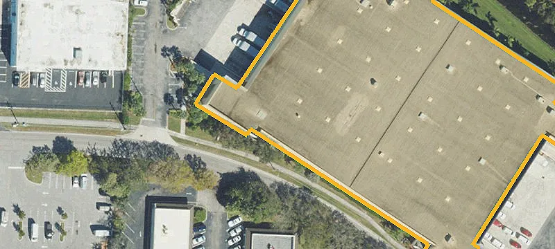 Mobile Home Park Home Lot