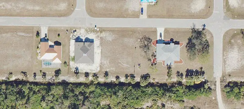 Cleared, Filled Residential Homesite