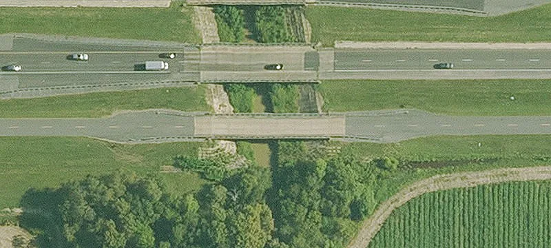 Commercial Land with Interstate Frontage