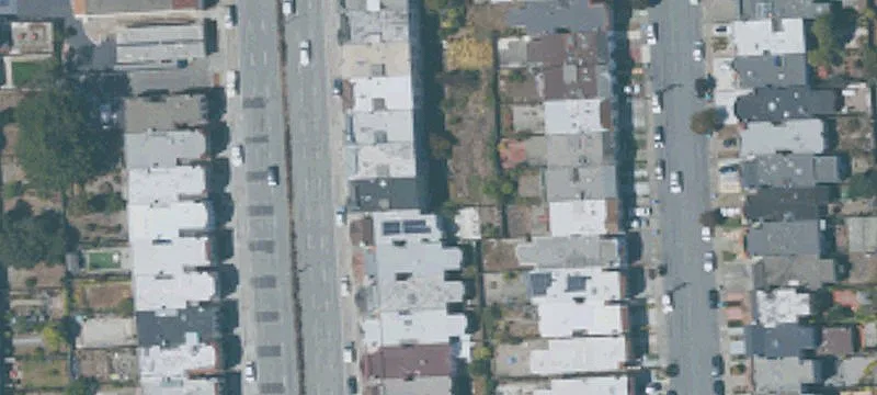NNN Pharmacy Retail Property with Rooftop Parking