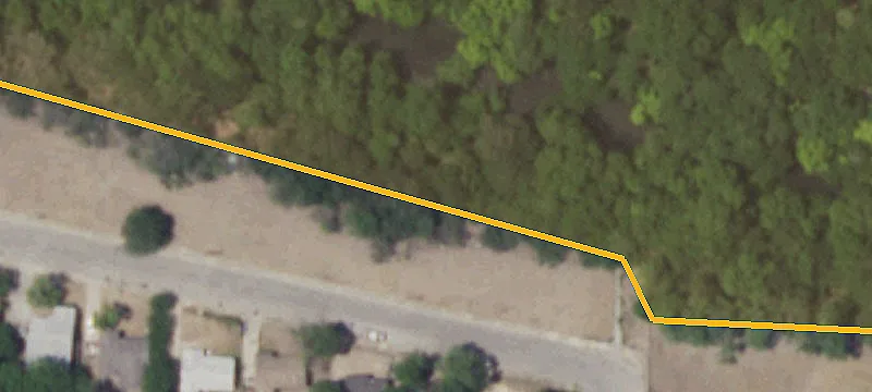Platted Infill Development Lot