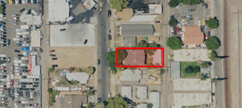 Four-Unit Residential Income Property