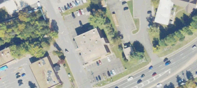 Automotive Garage and Office Building