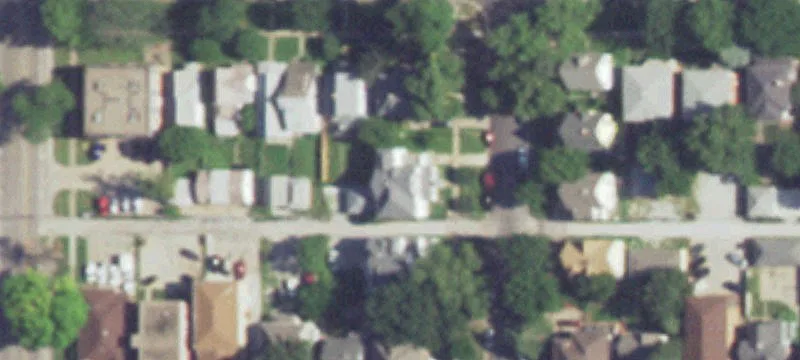 Fourplex Residential Income Property