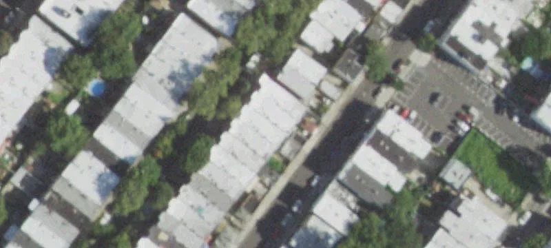 Rent-Stabilized Brick Multifamily