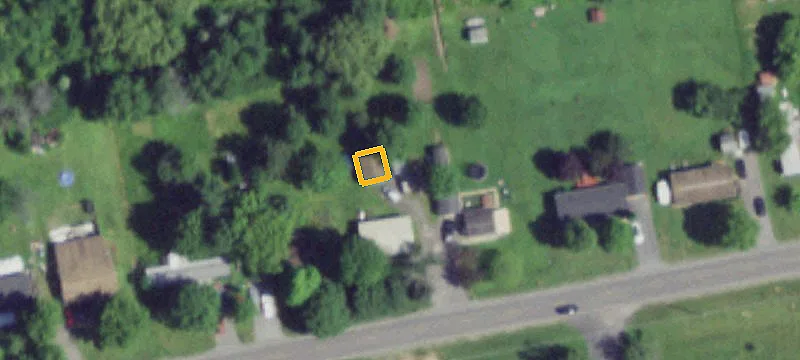 Open Residential Development Lot