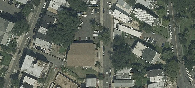 Church Development Site with Frontage