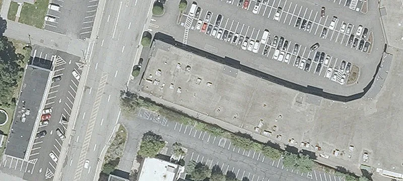 Neighborhood Shopping Center Retail Space