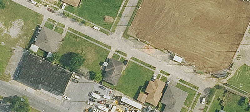 Residential Lot with Park Frontage