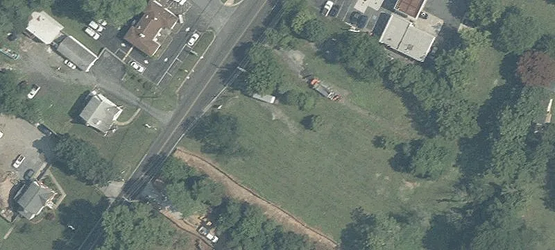 Commercial Land Parcel