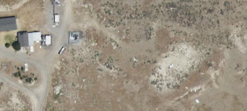 Agricultural Building Lot with Views