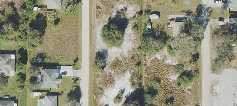 Residential Land Lot for Sale