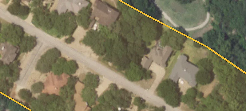 Golf Course Home Lot