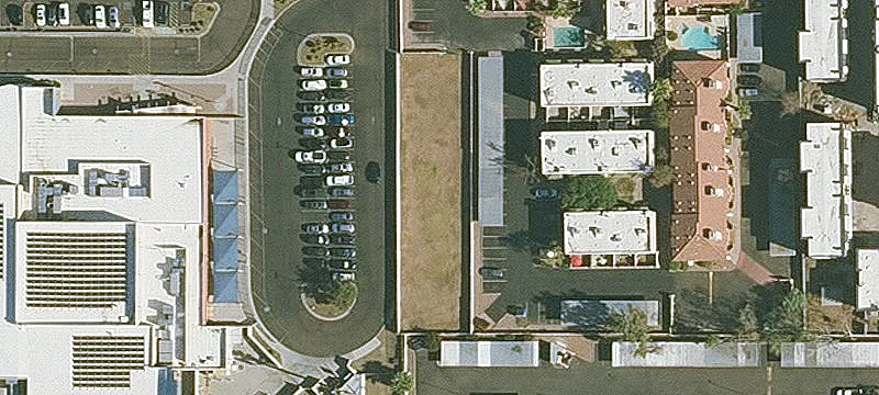 Zoned Residential Development Land