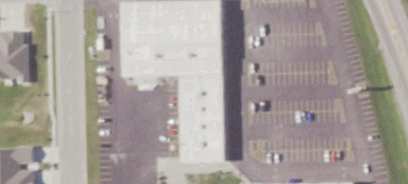 Retail Shopping Center Inline Suites