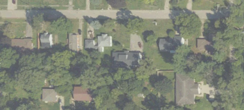 Updated Duplex with Attached Garage