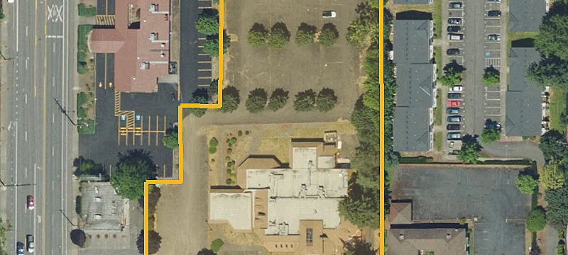 Commercial Land Parcel