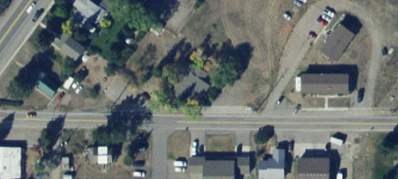 Home with Attached Apartment