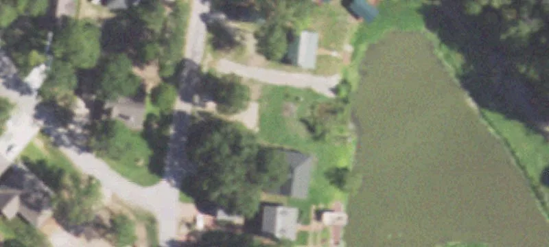 Waterfront Lakefront Land Lot