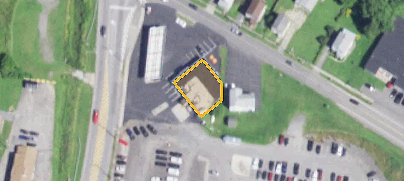 Highly Visible Commercial Land