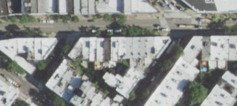 Mixed-Use Building with 3 Units