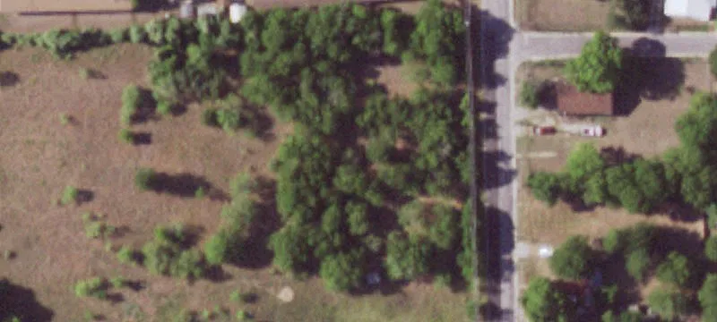 Development Land with Dual Street Access