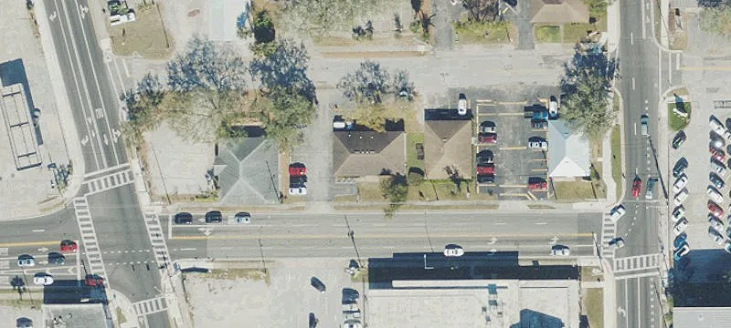 Versatile Storefront Retail Building