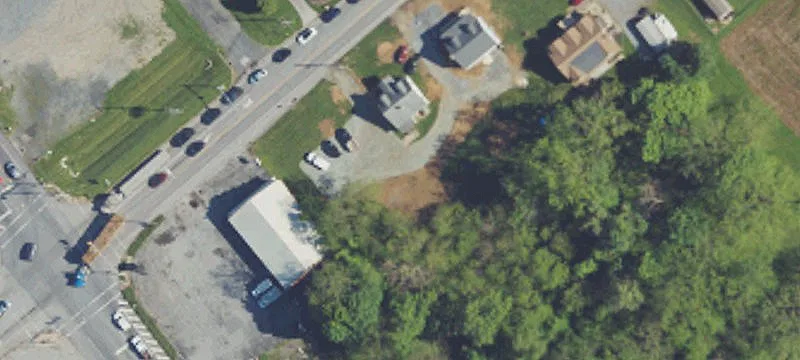 Specialty Building on Acreage