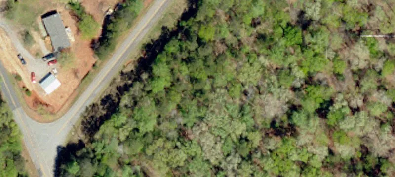 Wooded Residential Homesite Land