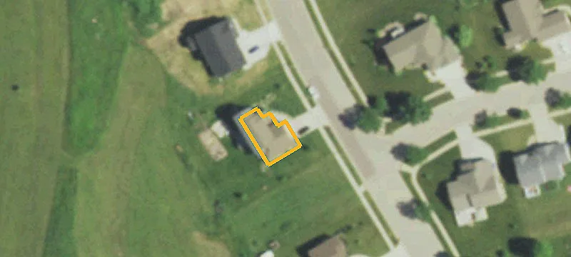Residential Land Lot in Subdivision