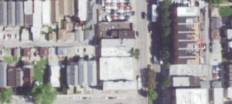 Retail/Office Flex Building