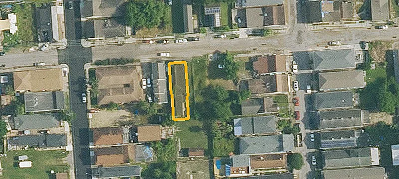 Vacant Residential Lot for New Build