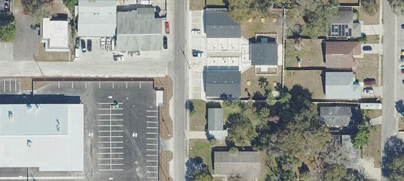 8-Unit Garden-Style Multifamily