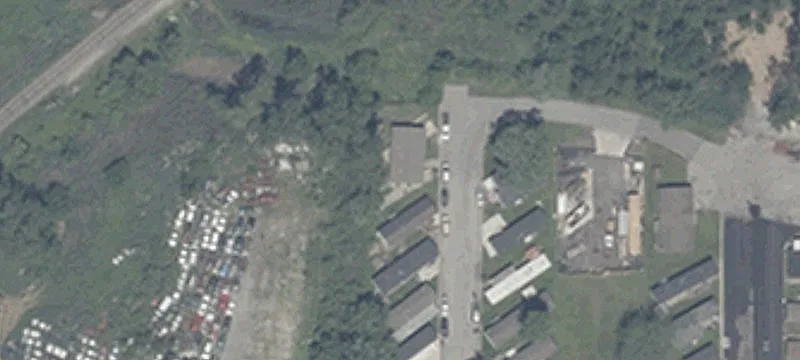 Corner Commercial Land Lot