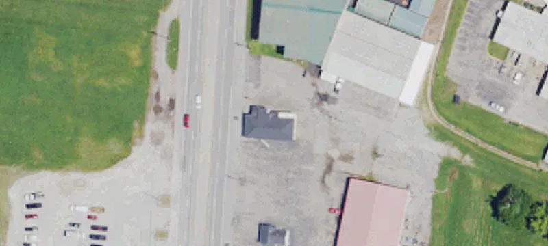 Development Land with Major Road Access