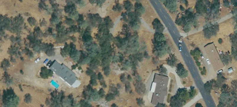 Gently Sloping Buildable Land