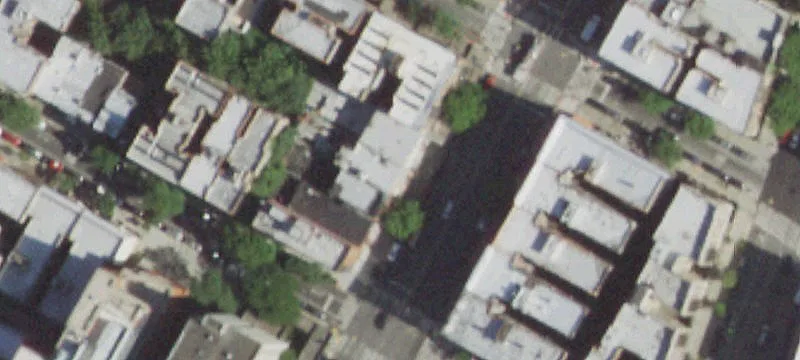 Three-Story Mixed-Use Walkup
