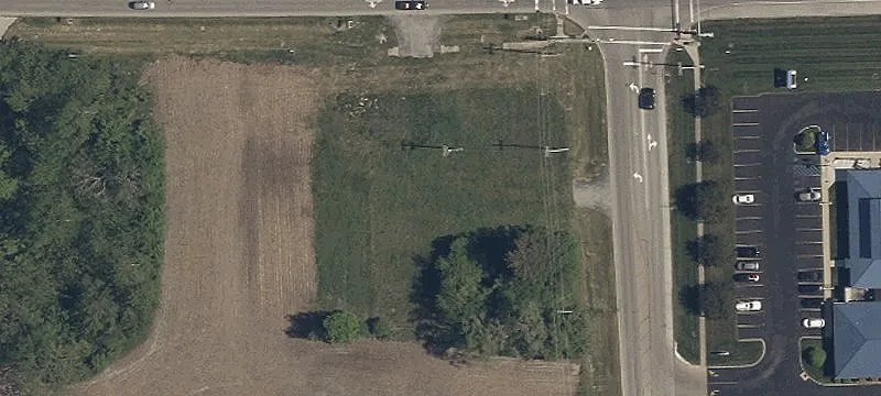 Corner Commercial Development Land