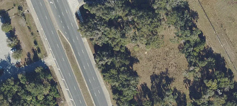 Commercial Land with Office Buildings
