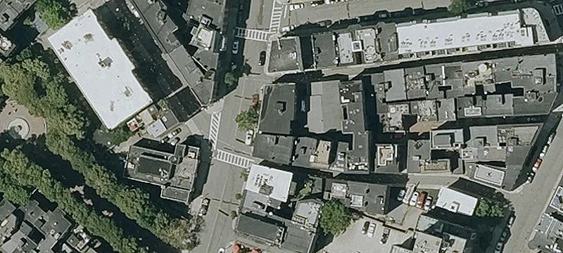 Mixed-Use Apartment and Retail Building