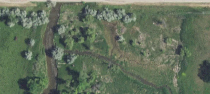Residential Building Lot with Views