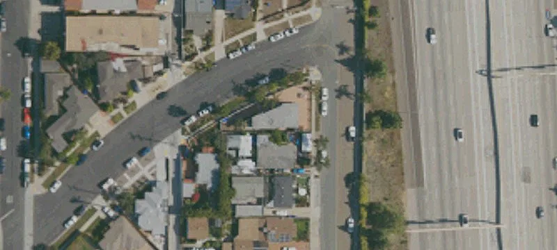 Corner Four-Unit Residential Income