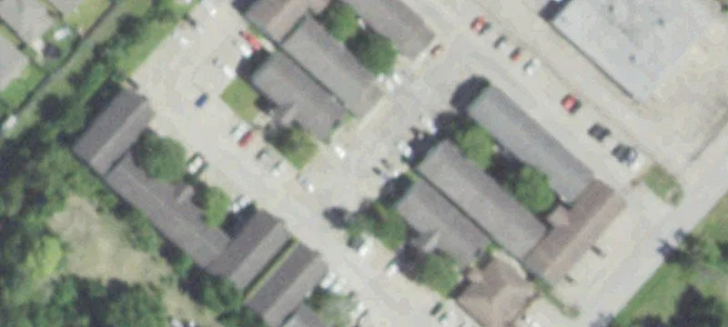 Apartment Building for Sale