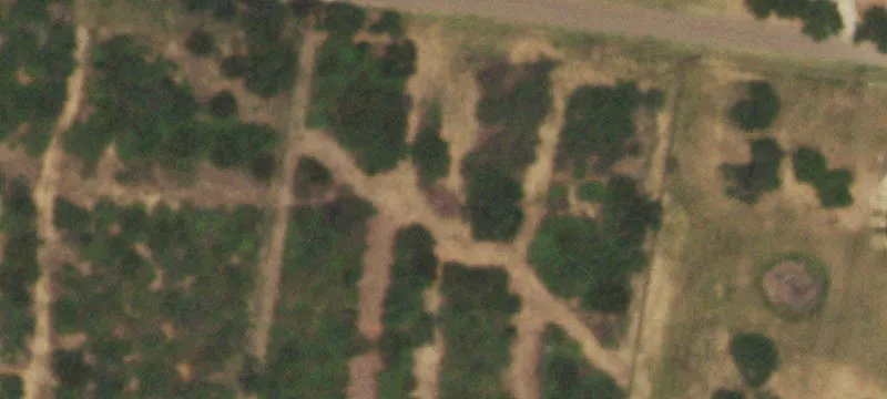 Gated Country Homesite Land