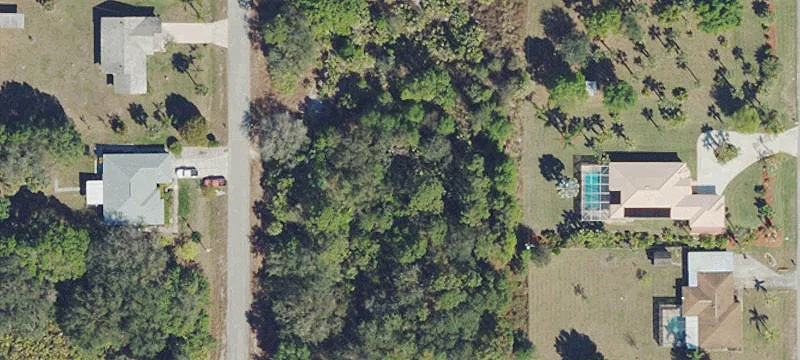 Single-Family Residential Land Lot